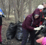 В рамках санитарно-экологического двухмесячника и акции #ЭКОВЕСНА2024 работники Ак Барс банка активно вышли на субботник по очистке  территории  парка от мусора и прошлогодней листвы - Апастовский район